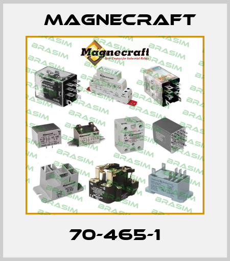 70-465-1 Magnecraft
