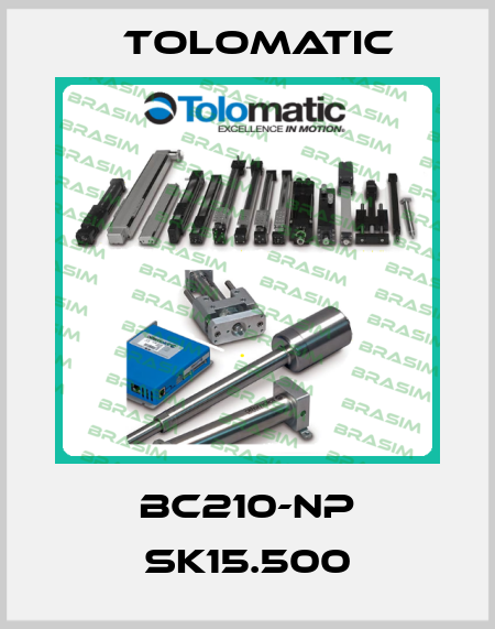 BC210-NP SK15.500 Tolomatic