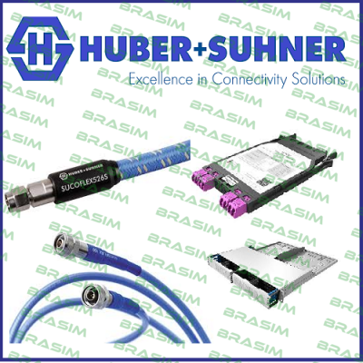 12543216 Huber Suhner