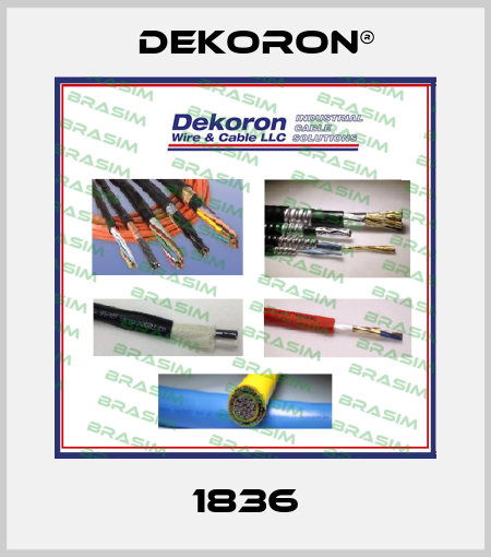 1836 Dekoron®