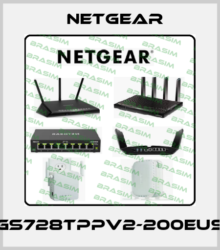 GS728TPPv2-200EUS NETGEAR