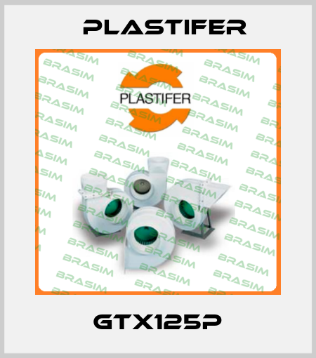 GTX125P Plastifer