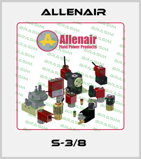 S-3/8  Allenair