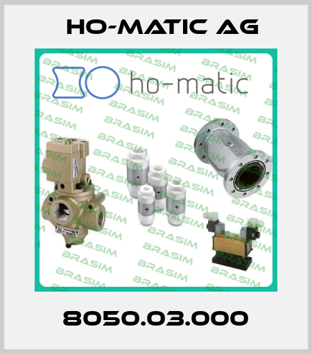 8050.03.000 Ho-Matic AG