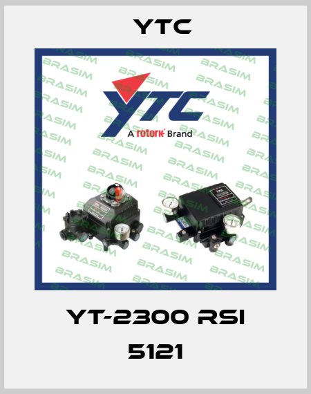 YT-2300 RSi 5121 Ytc