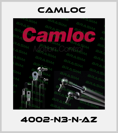 4002-N3-N-AZ Camloc