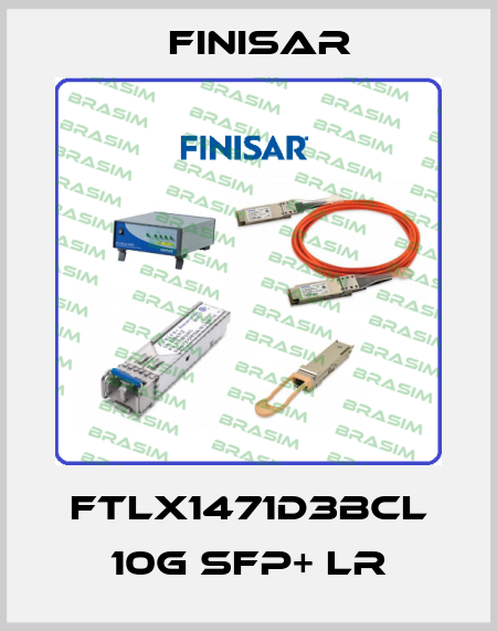 FTLX1471D3BCL 10G SFP+ LR Finisar