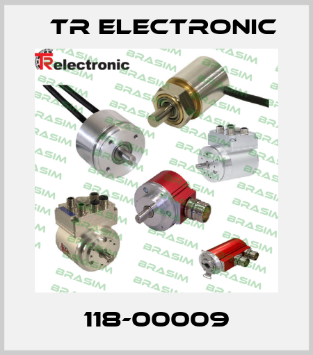 118-00009 TR Electronic