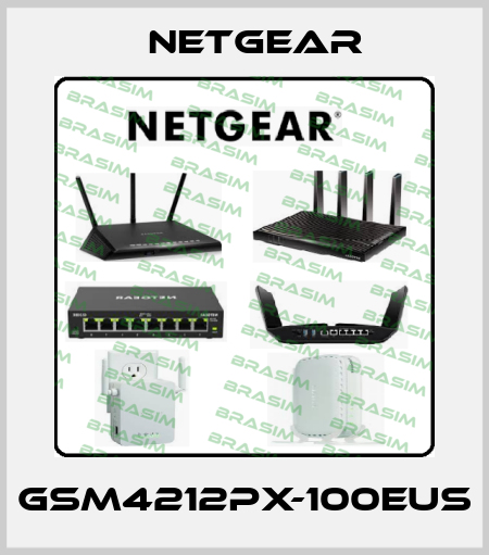 GSM4212PX-100EUS NETGEAR