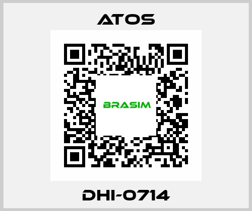 DHI-0714 Atos