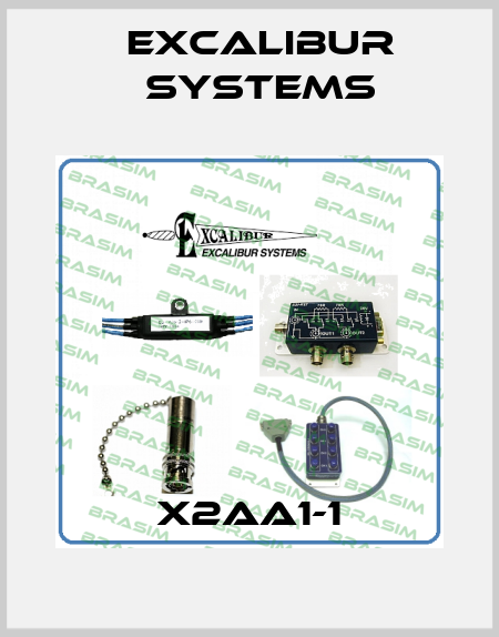 X2AA1-1 Excalibur Systems