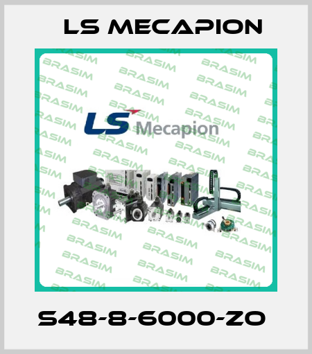 S48-8-6000-ZO  LS Mecapion