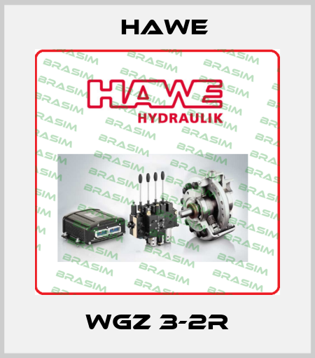 WGZ 3-2R Hawe
