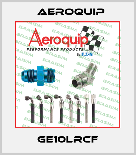 GE10LRCF Aeroquip
