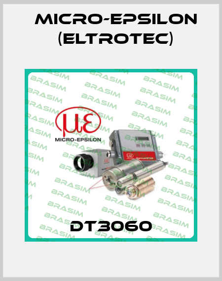 DT3060 Micro-Epsilon (Eltrotec)