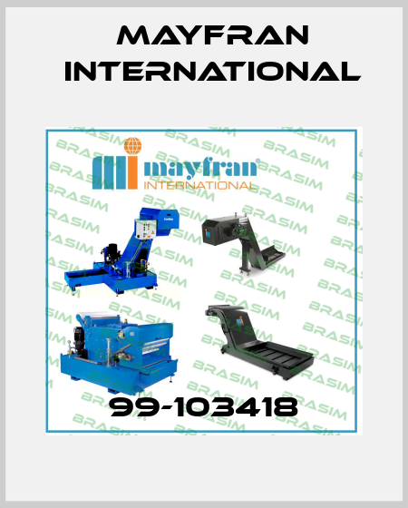 99-103418 Mayfran International