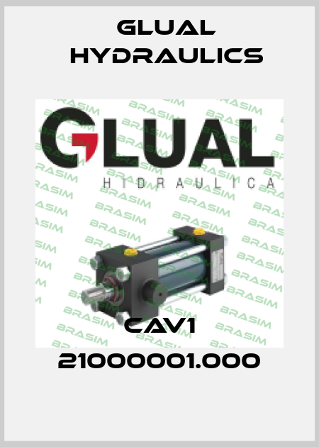 CAV1 21000001.000 Glual Hydraulics