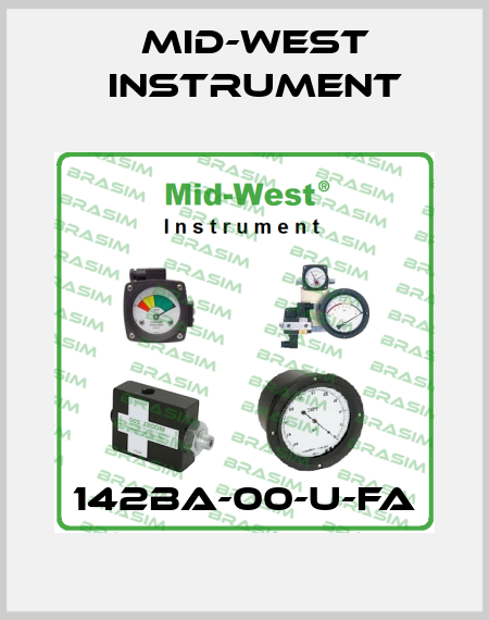 142BA-00-U-FA Mid-West Instrument