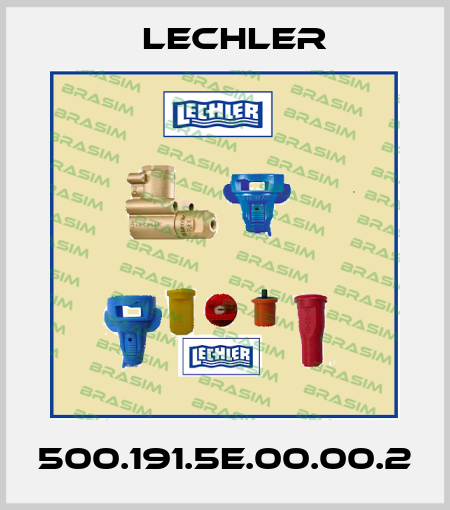 500.191.5E.00.00.2 Lechler