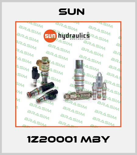 1Z20001 MBY SUN