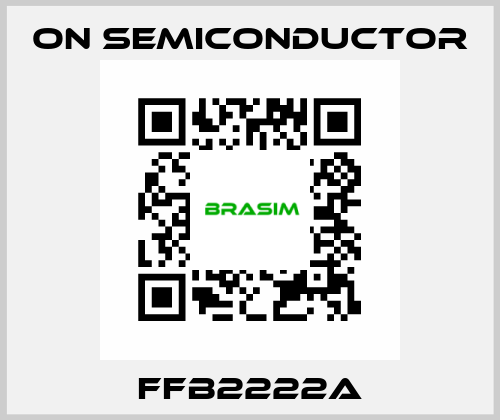 FFB2222A On Semiconductor