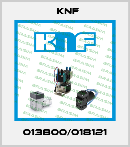 013800/018121 KNF