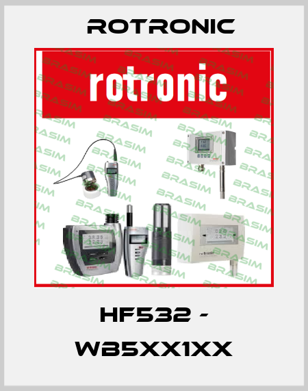 HF532 - WB5XX1XX Rotronic
