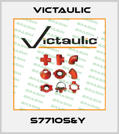 S771OS&Y  Victaulic