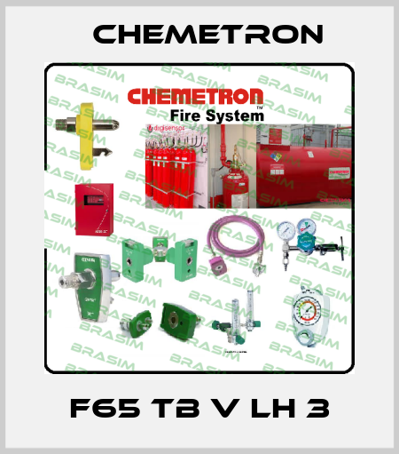 F65 TB V LH 3 Chemetron