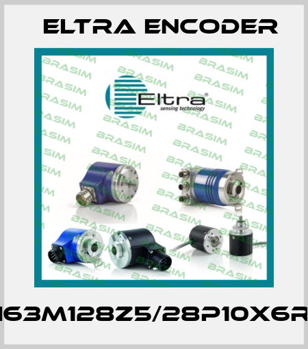 EMI63M128Z5/28P10X6R.116 Eltra Encoder