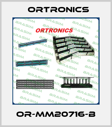 OR-MM20716-B Ortronics