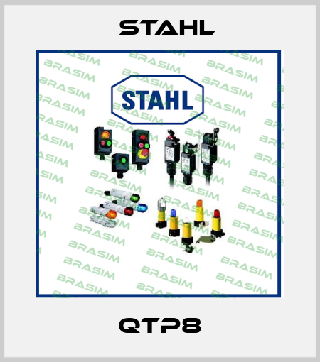 QTP8 Stahl