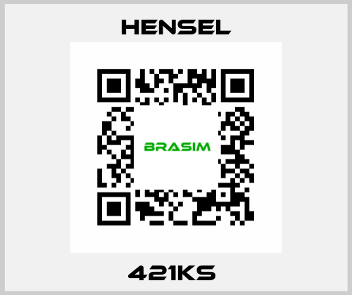421KS  Hensel