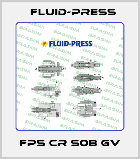 FPS CR S08 GV Fluid-Press