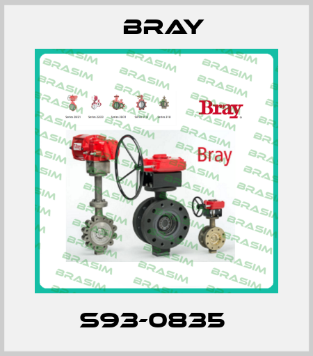 S93-0835  Bray