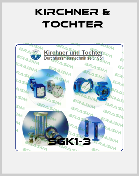 SGK1-3 Kirchner & Tochter