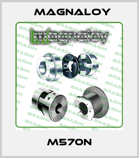 M570N Magnaloy