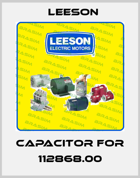 Capacitor for 112868.00 Leeson