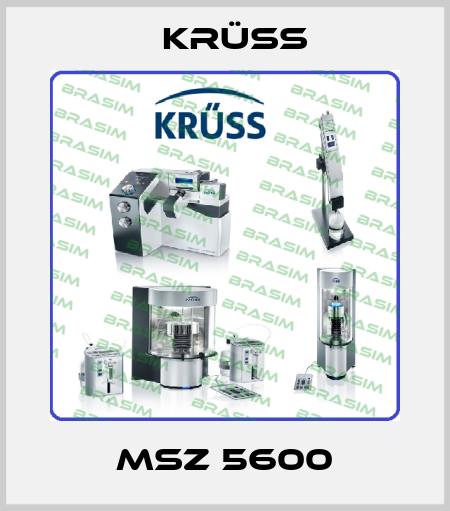 MSZ 5600 Krüss