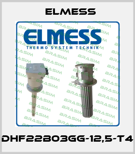 DHF22B03GG-12,5-T4 Elmess