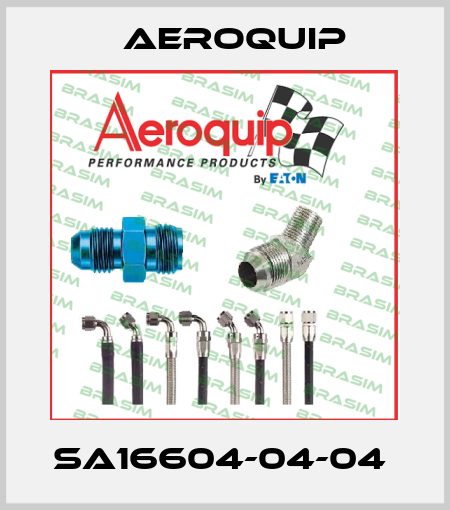 SA16604-04-04  Aeroquip