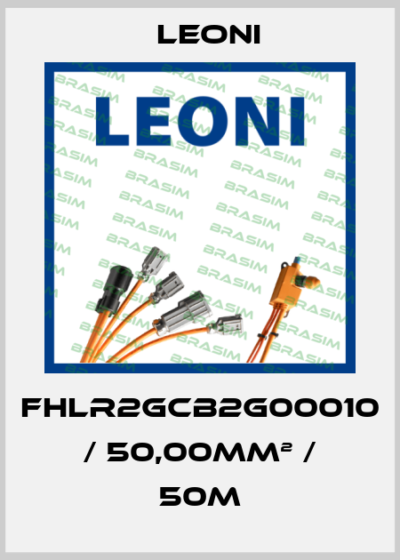 FHLR2GCB2G00010 / 50,00mm² / 50m Leoni