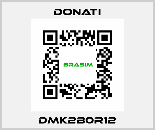 DMK2B0R12 Donati