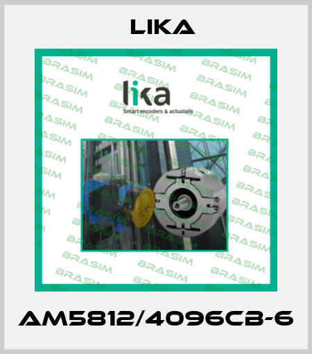 AM5812/4096CB-6 Lika
