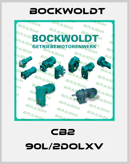 CB2  90L/2DoLxV Bockwoldt
