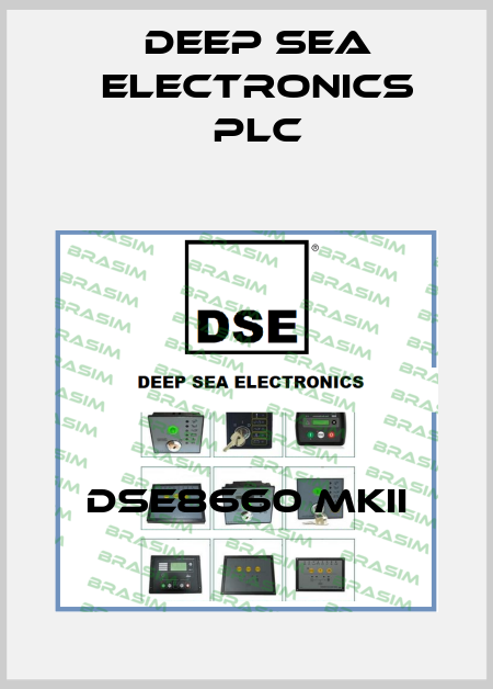 DSE8660 MKII DEEP SEA ELECTRONICS PLC