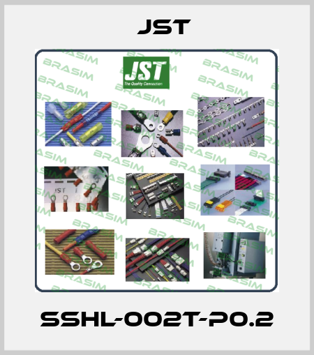 SSHL-002T-P0.2 JST