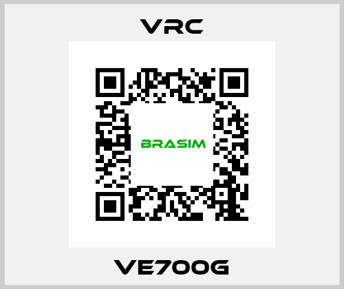 VE700G VRC