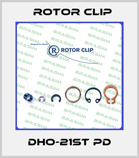 DHO-21ST PD Rotor Clip