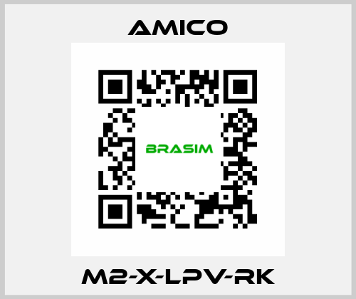 M2-X-LPV-RK AMICO